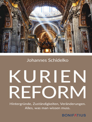 cover image of Kurienreform